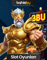 Bahisbu-Slot Oyunları